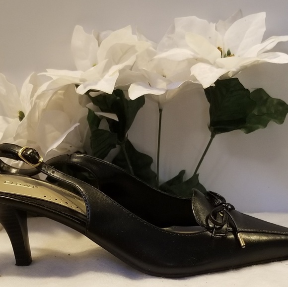 Fioni Dress Jeri Sling (Black) - Picture 1 of 7